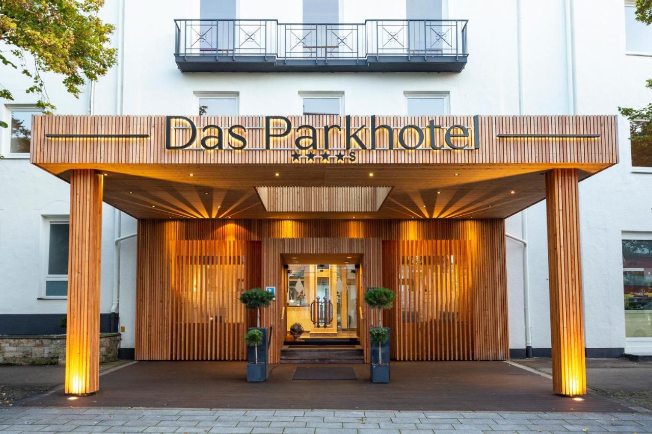 Parkhotel 4*