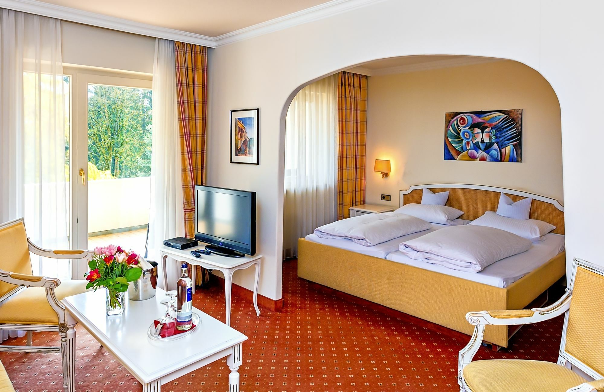 Hotel Parkhotel Bad Wörishofen