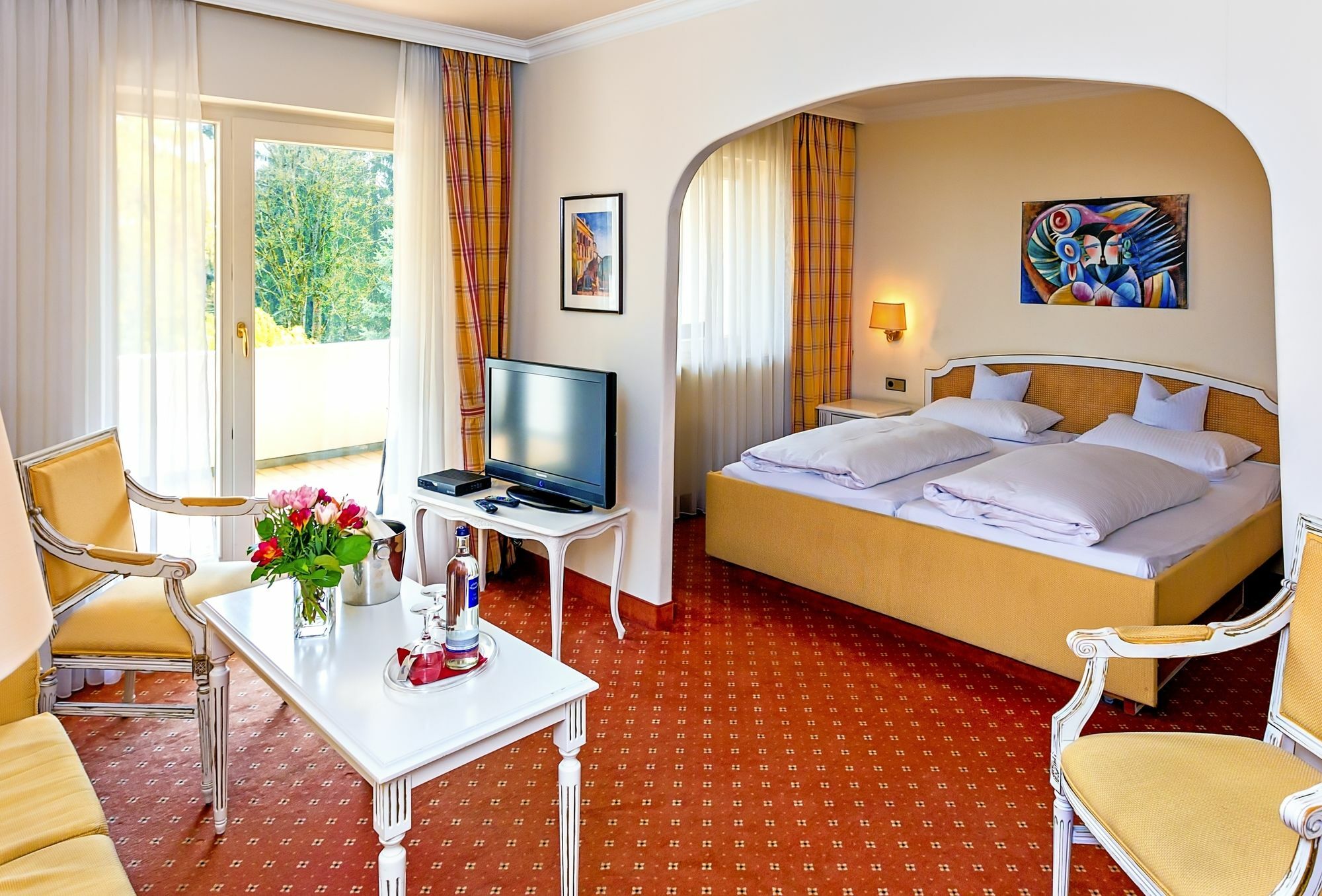 Parkhotel Hotel Bad Wörishofen