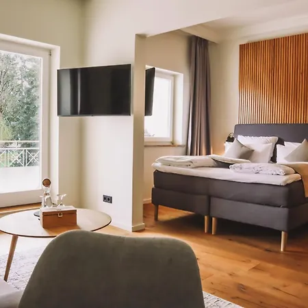 Das Parkhotel Bad Wörishofen Buitenkant foto
