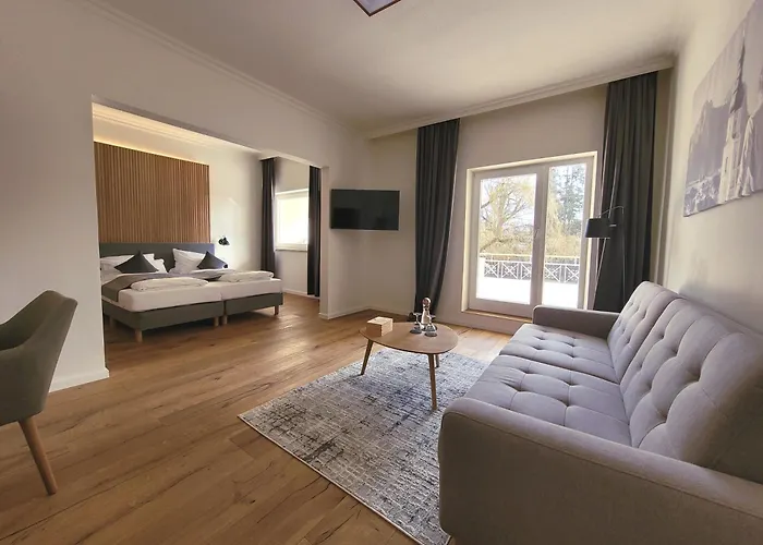 Das Parkhotel