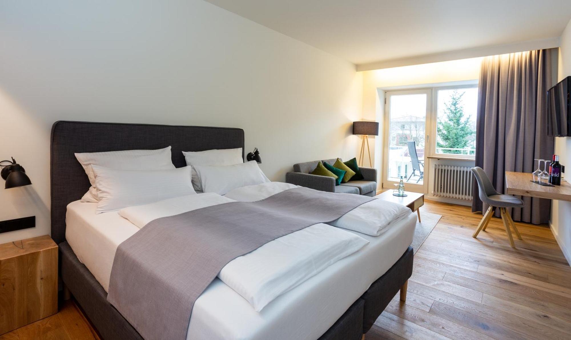 Parkhotel 4* Bad Wörishofen
