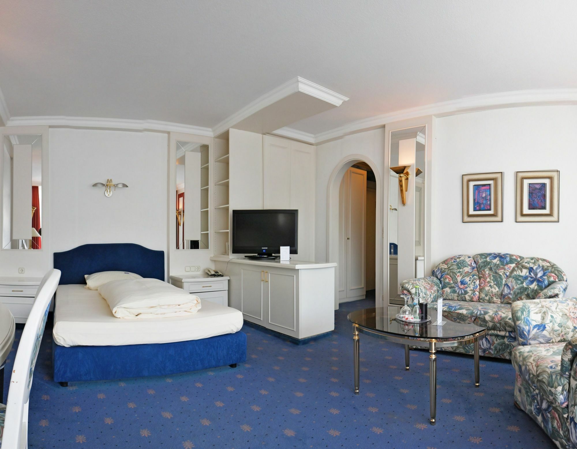 Parkhotel Hotel Bad Wörishofen
