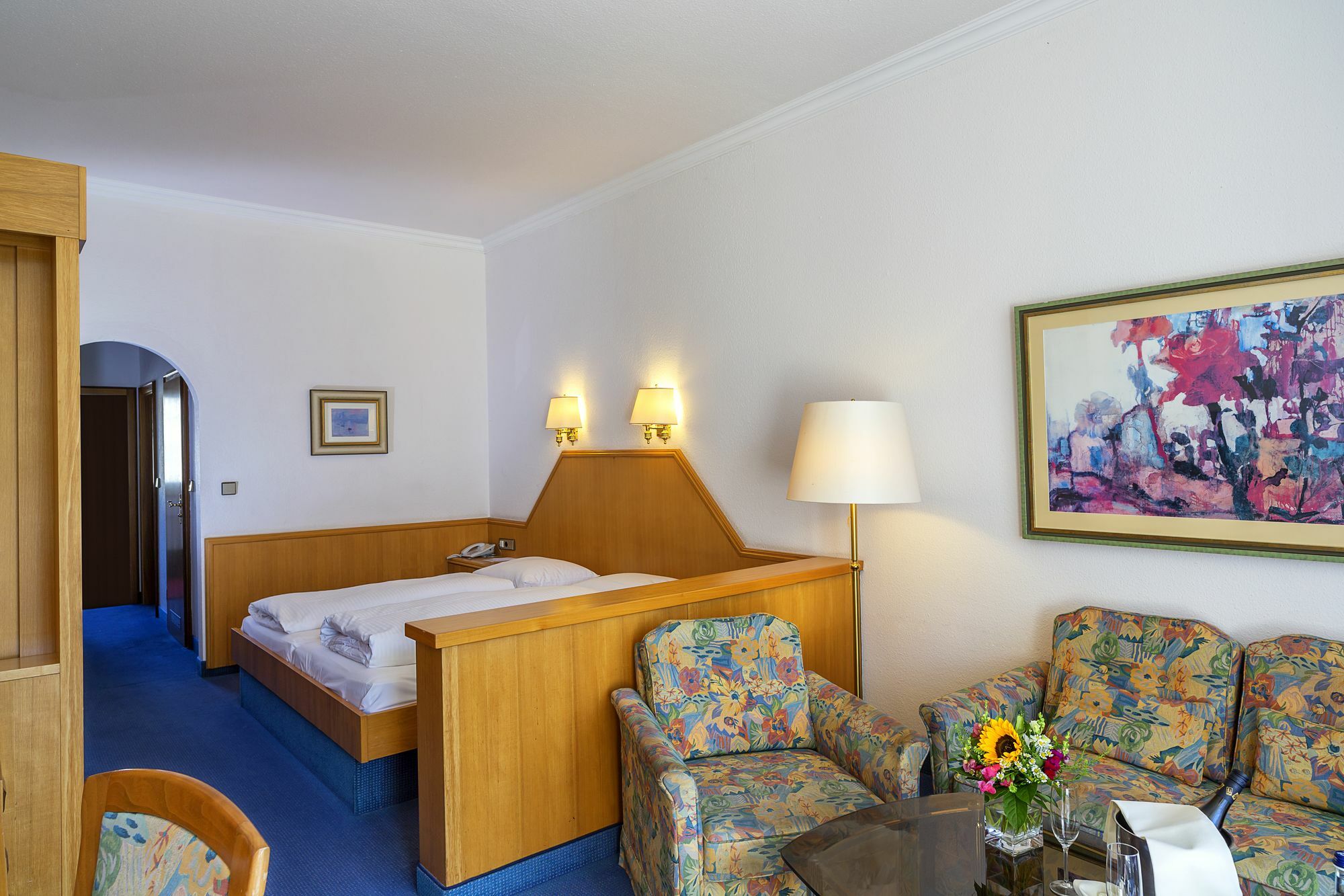 Parkhotel Hotel 4*