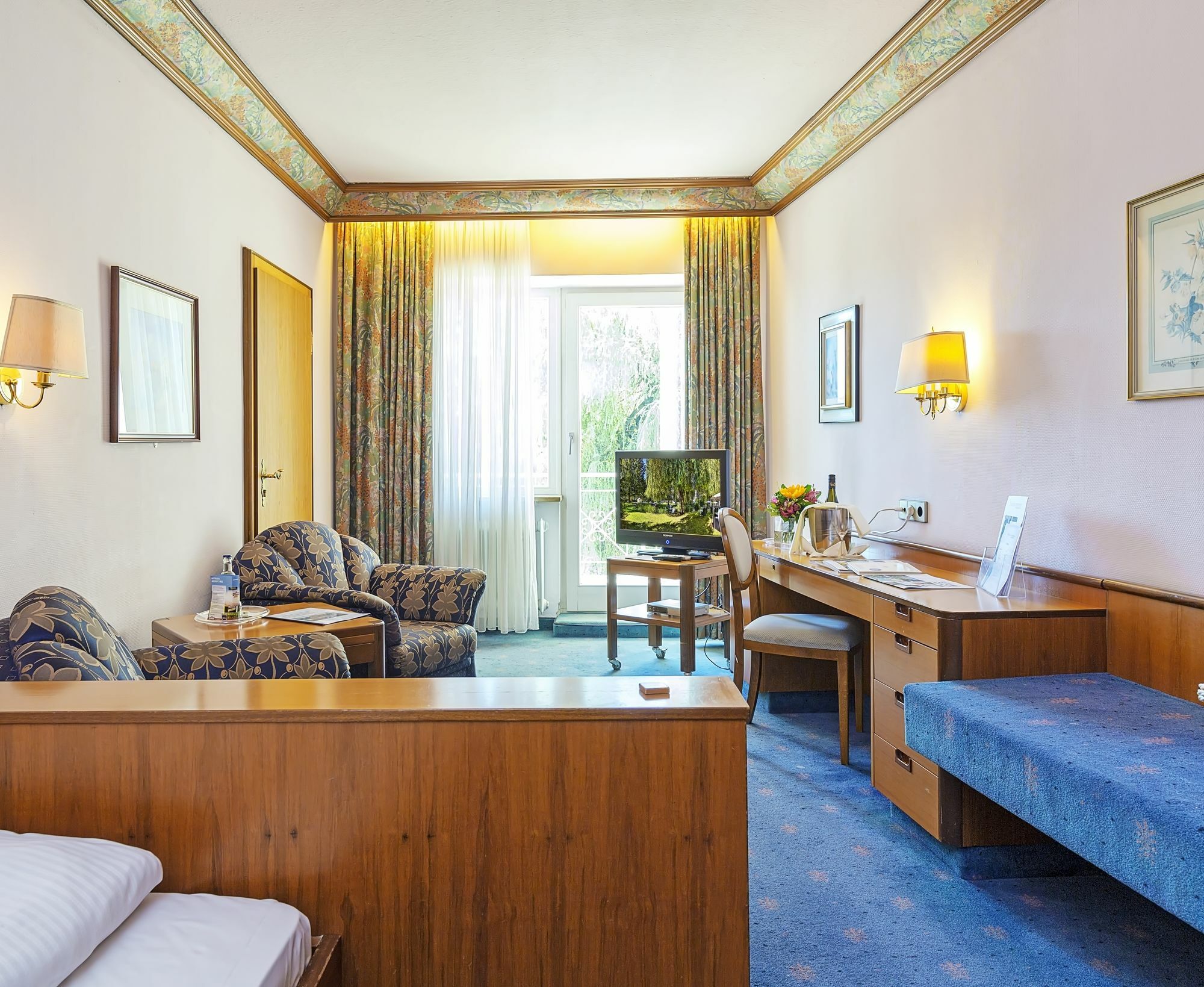 Parkhotel 4* Bad Wörishofen