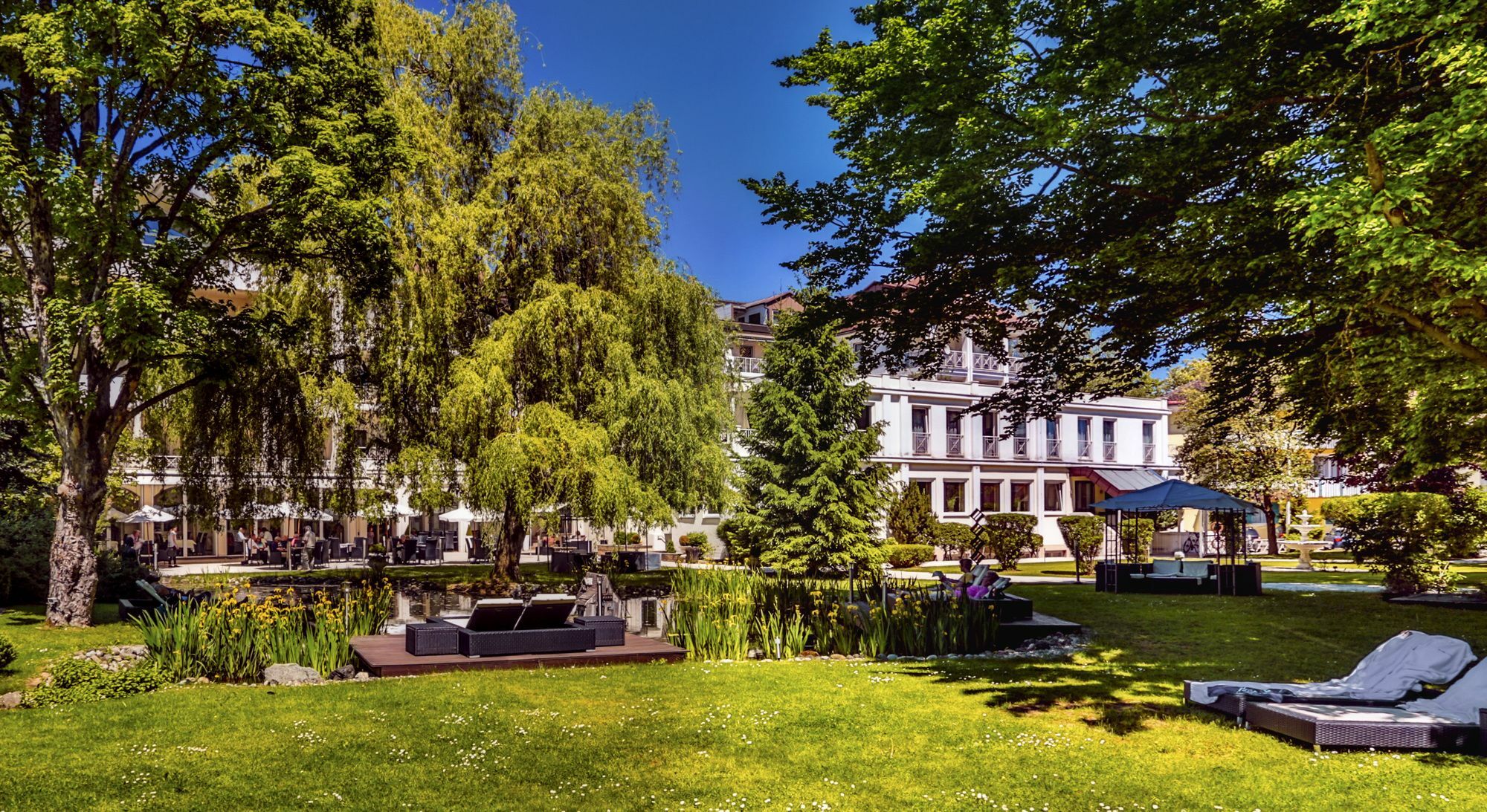 Parkhotel Bad Wörishofen